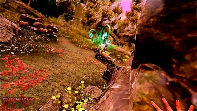 [3D] Moistcavitymap - Get Yordle Off 1 ~Tristana~