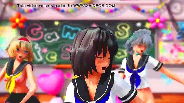 mmd futa