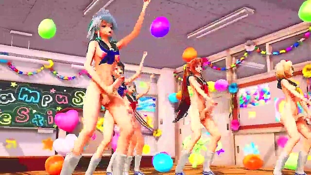 mmd futa