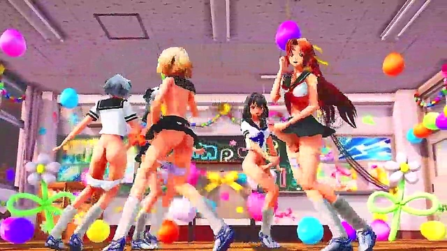 mmd futa
