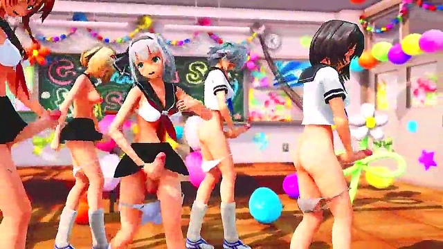 mmd futa