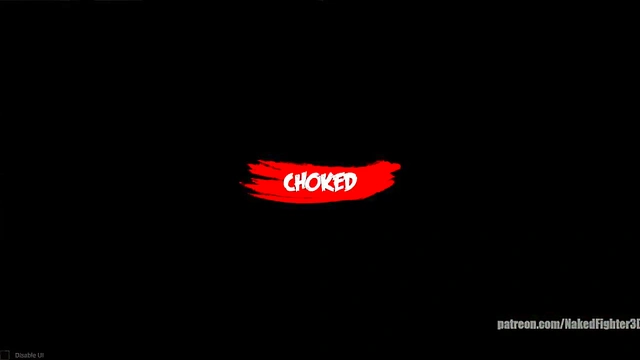 Sedna VS Terms (Naked Fighter 3D)