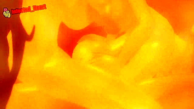 Big Titty Futa Yang Fucks Everyone in the Sauna (Loop) (Sound)