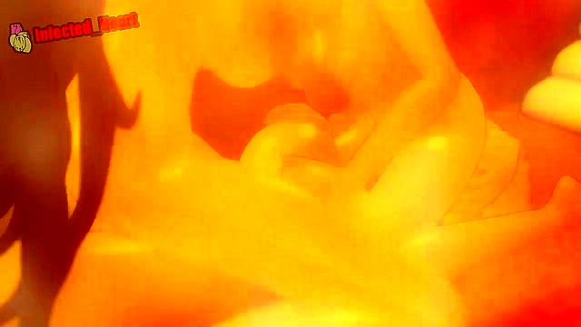 Big Titty Futa Yang Fucks Everyone in the Sauna (Loop) (Sound)