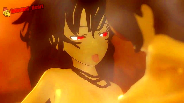 Big Titty Futa Yang Fucks Everyone in the Sauna (Loop) (Sound)