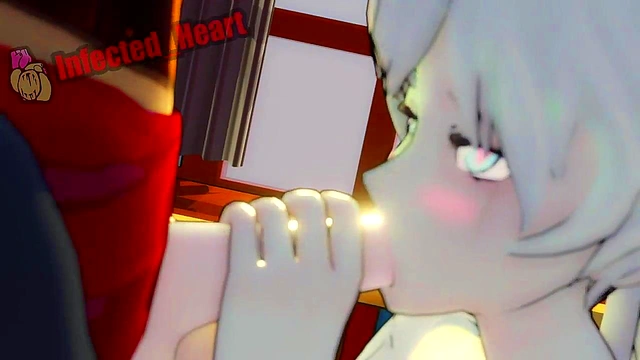 Futa Pyrrha Fucks Weiss (Compilation) (Sound)