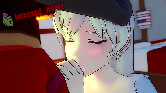 Futa Pyrrha Fucks Weiss (Compilation) (Sound)