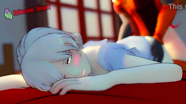 Futa Pyrrha Fucks Weiss (Compilation) (Sound)