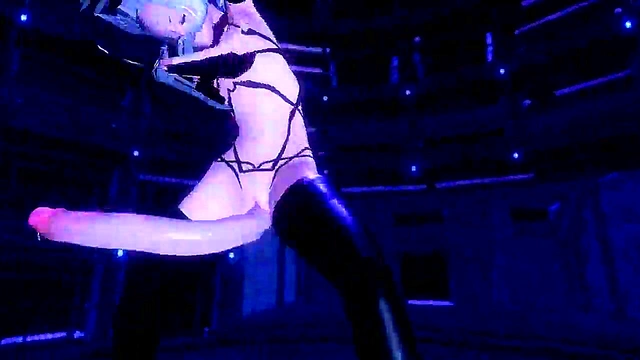 Futa Resurrection - to be continued