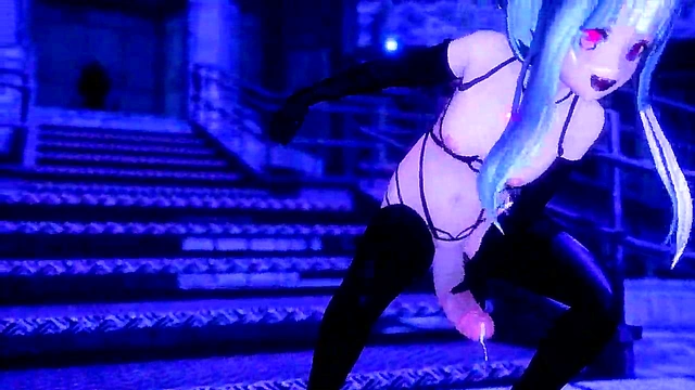 Futa Resurrection - to be continued