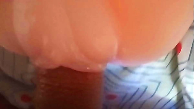 Hazgur vagina 3D masturbation