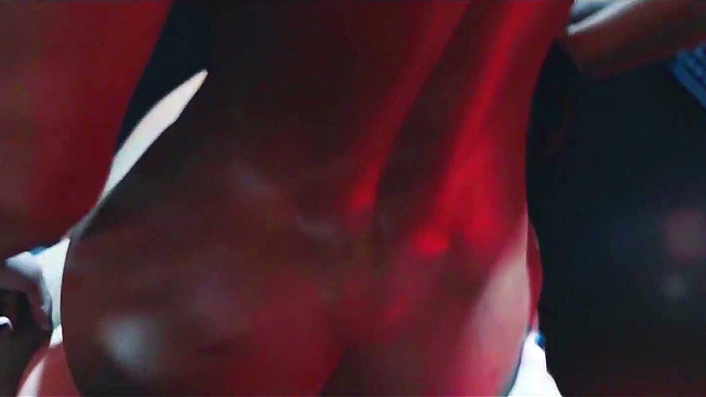 CYBERFUCK 2077 ( Judy , Panam and V FUTA )