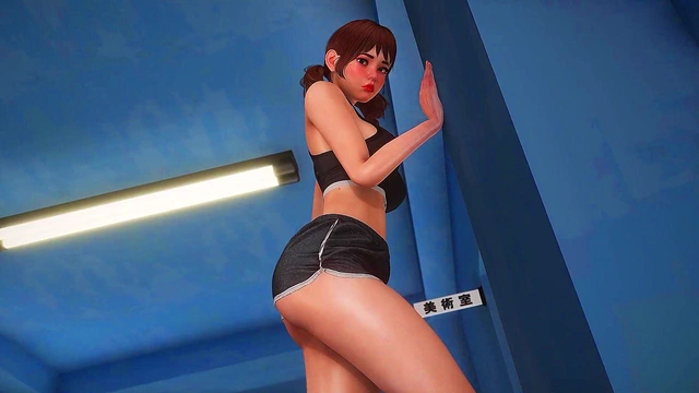 [Male X Futa] Tina's Report - Intro Teaser