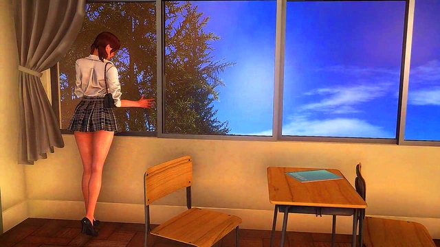 [Male X Futa] Tina's Report - Intro Teaser