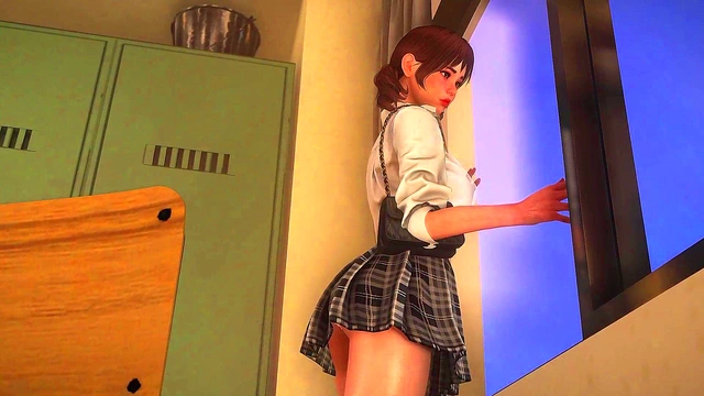 [Male X Futa] Tina's Report - Intro Teaser