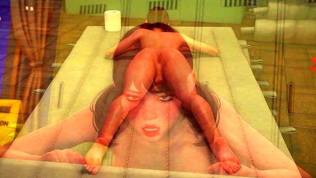 [Male X Futa] Tina's Report - Intro Teaser