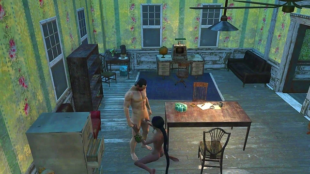 futa fucked in fallout 4