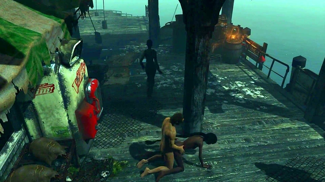 futa fucked in fallout 4