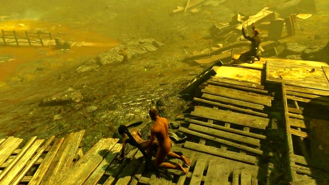 futa fucked in fallout 4