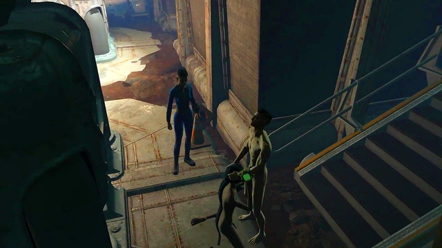 futa fucked in fallout 4