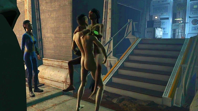 futa fucked in fallout 4
