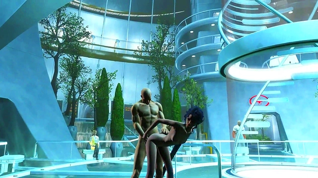 futa fucked in fallout 4