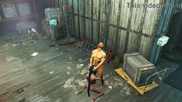 futa fucked in fallout 4