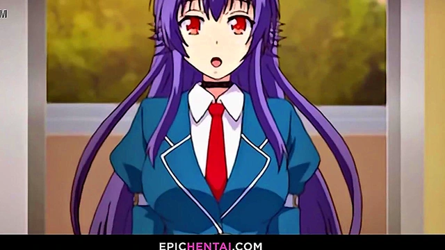 Nympho waifu - hentai porn