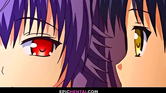 Nympho waifu - hentai porn