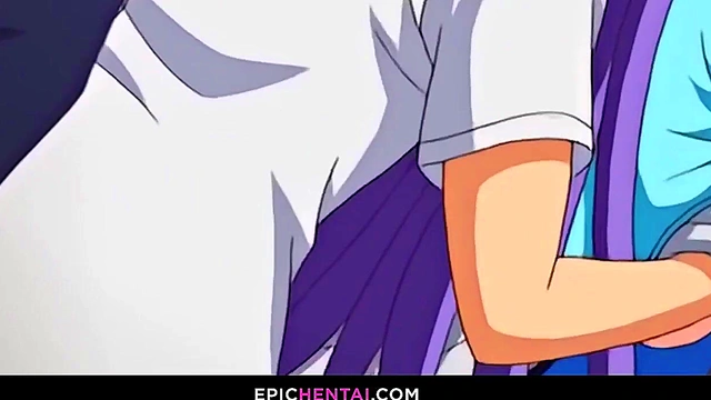 Nympho waifu - hentai porn