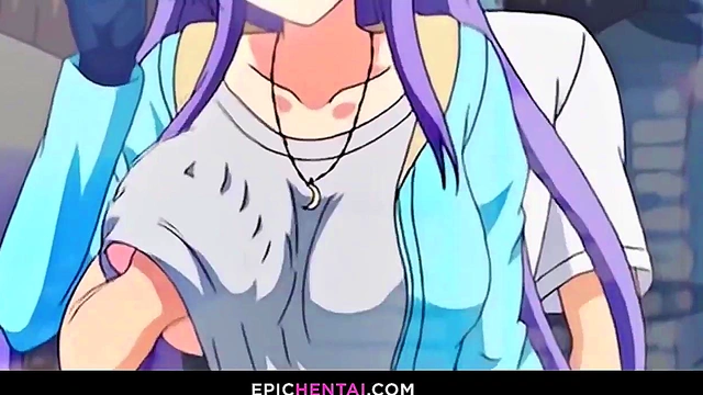 Nympho waifu - hentai porn