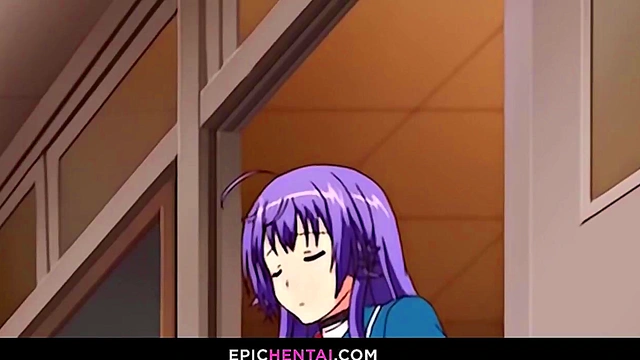 Nympho waifu - hentai porn