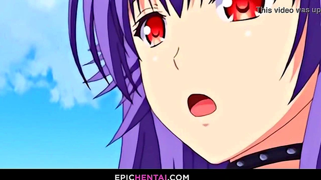 Nympho waifu - hentai porn