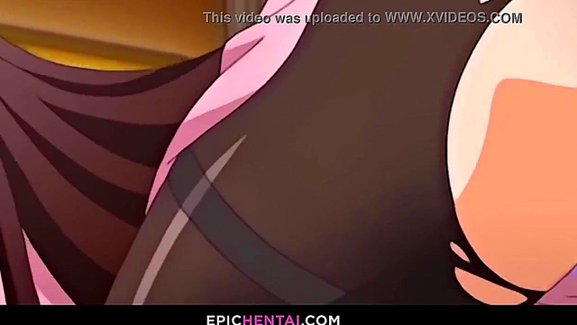 Nympho waifu - hentai porn