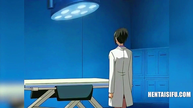 The Wild Wild Hospital - Uncensored Hentai