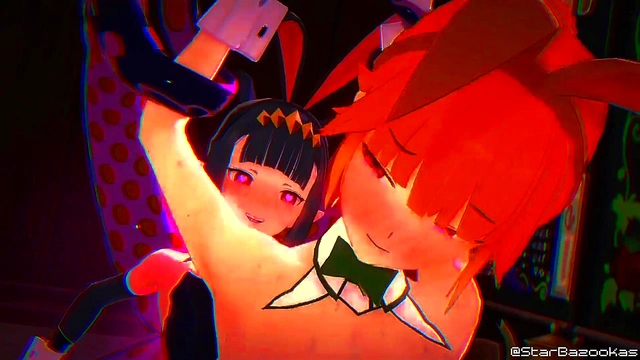 Hololive EN - Calling Me Step Mommy Futa PMV