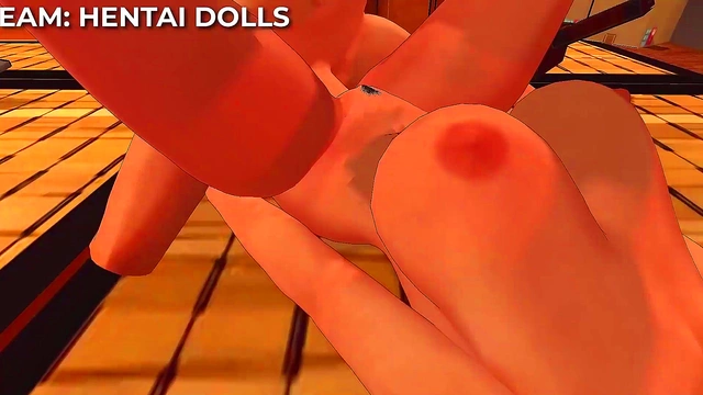 Futanari Caught Masturbating - Shy Futa Taboo Domination