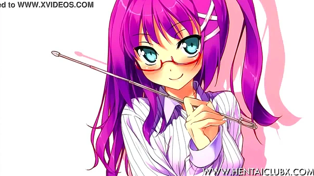 hentai Ecchi English Lesson nude