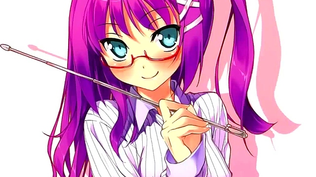 hentai Ecchi English Lesson nude