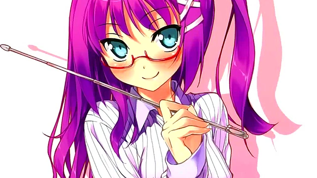 hentai Ecchi English Lesson nude