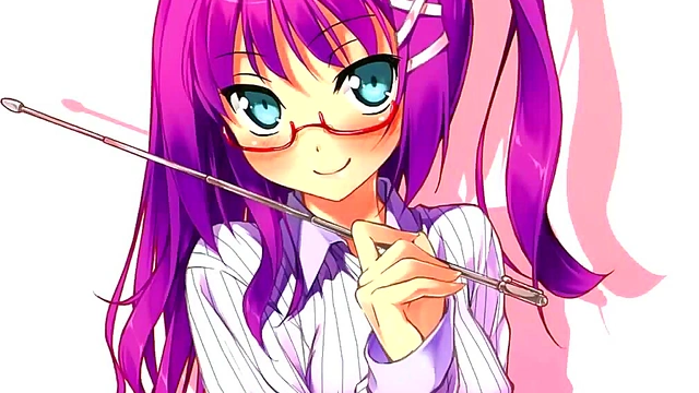 hentai Ecchi English Lesson nude