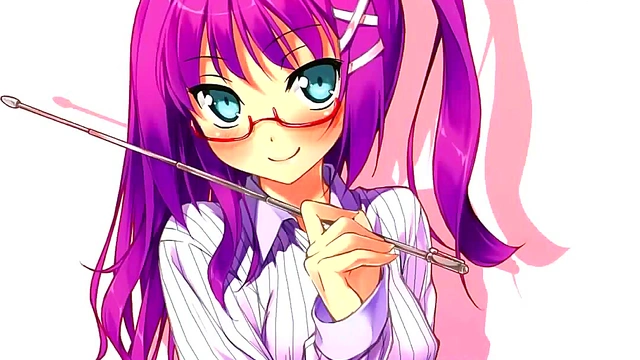 hentai Ecchi English Lesson nude