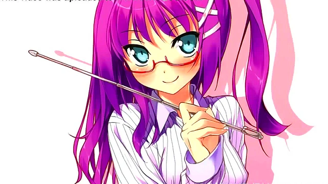 hentai Ecchi English Lesson nude