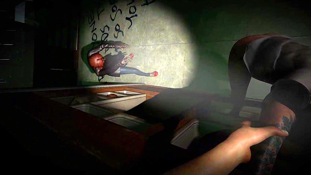 Ellie sucks a huge cock l Hentai Uncensored The Last of Us