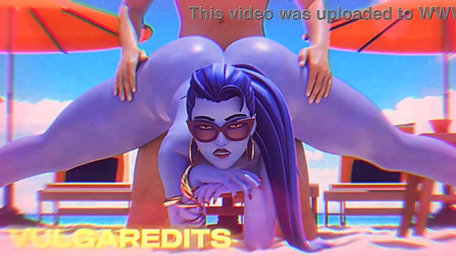 SAY SO - Overwatch (SFM PMV w/Futa)