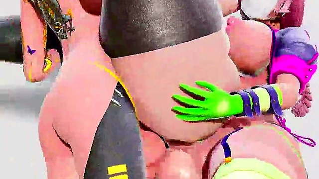 Futa Fun in Elevator