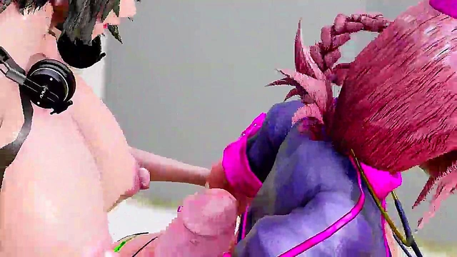 Futa Fun in Elevator