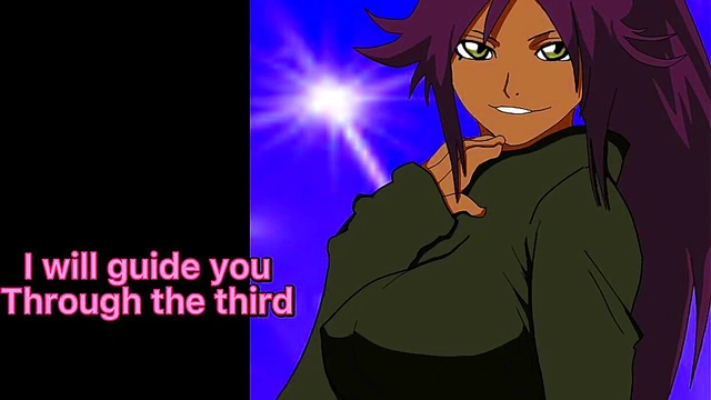 Futa Yoruichi JOI (Optional CEI, Ruined Orgasm) Dommy StepMommy Yoruichi