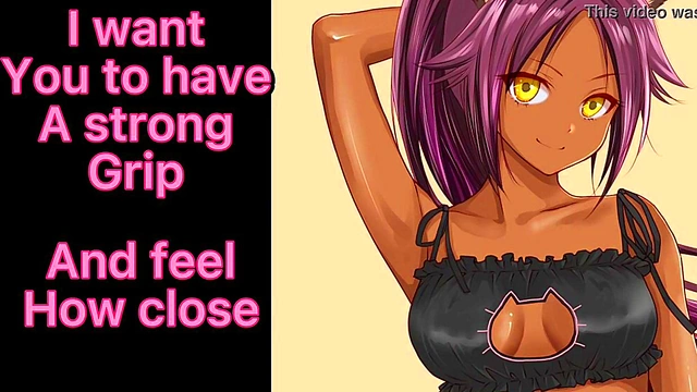 Futa Yoruichi JOI (Optional CEI, Ruined Orgasm) Dommy StepMommy Yoruichi