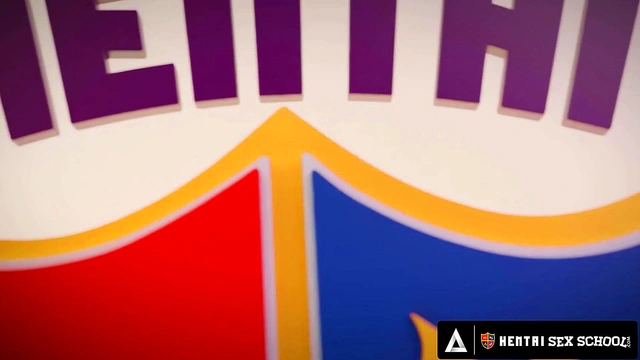 HENTAI SEX UNIVERSITY - My Hot Hentai Stepsis Taught Me A Few New Moves!